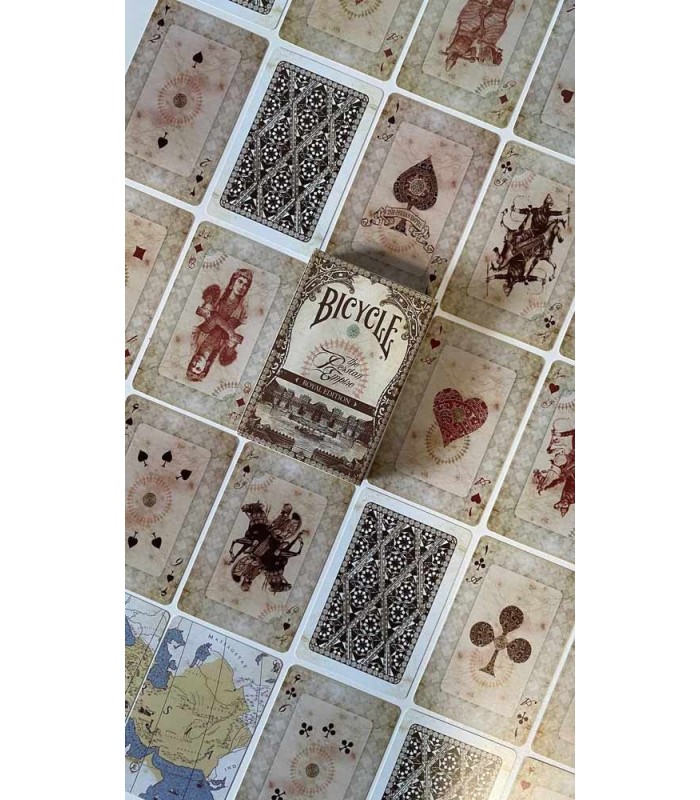کارت بازی پرشین امپایر Playing Card The Persian Empire