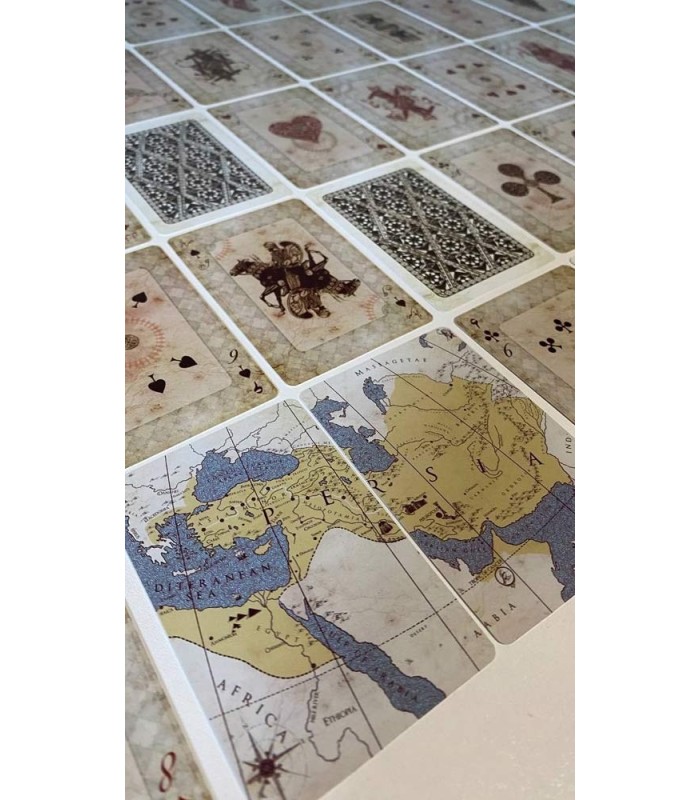 کارت بازی پرشین امپایر Playing Card The Persian Empire