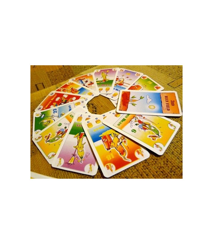 بونانزا (Bohnanza)