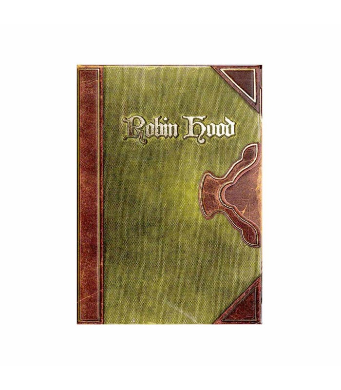 کارت بازی رابین هود Playing Card Robin Hood
