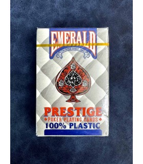 کارت بازی امرالد پرستیژ آبی Playing Card Emerald Prestige Blue