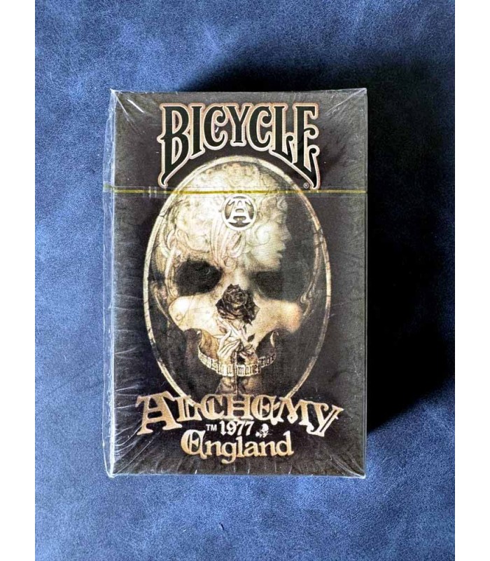 کارت بازی بایسیکل الکمی Playing Card Bicycle Alchemy