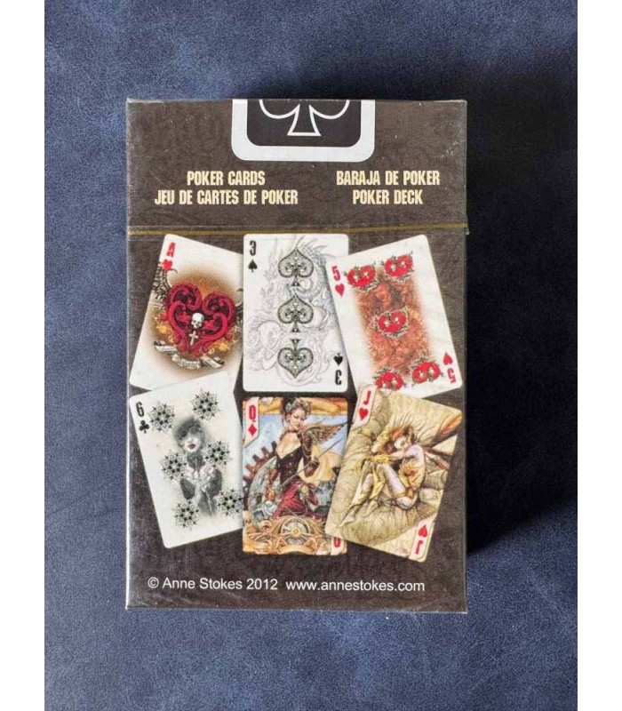 کارت بازی بایسیکل الکمی Playing Card Bicycle Alchemy