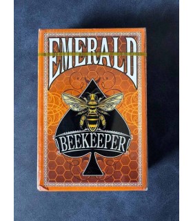 کارت بازی امرالد زنبور Playing Card Emerald Bee