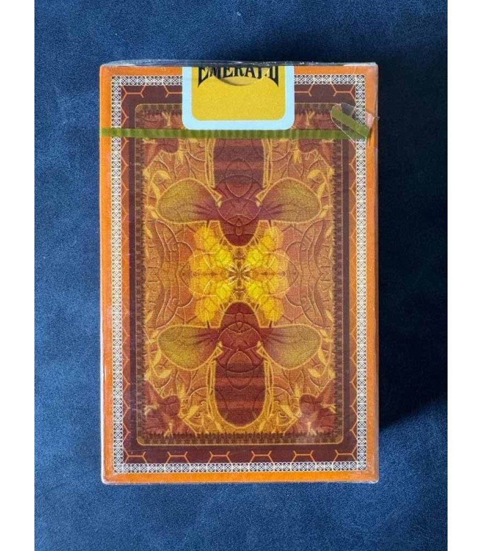 کارت بازی امرالد زنبور Playing Card Emerald Bee