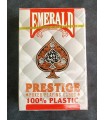 کارت بازی امرالد پرستیژ قرمز Playing Card Emerald Prestige Red