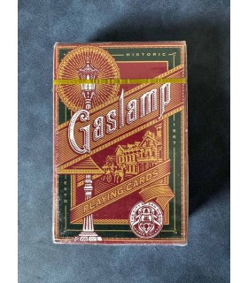 کارت بازی گسلمپ Playing Card Gaslamp