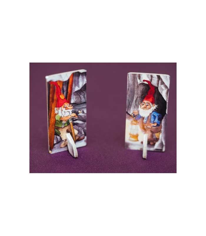 خرابکار نسخه 2 نفره (Saboteur: The Duel)