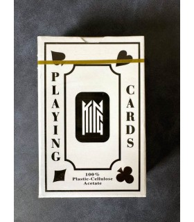 کارت بازی کینگ سفید Playing Card King