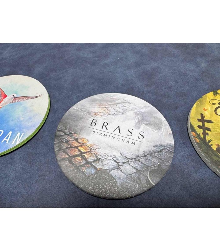 زیر لیوانی بردگیمی 9 تایی