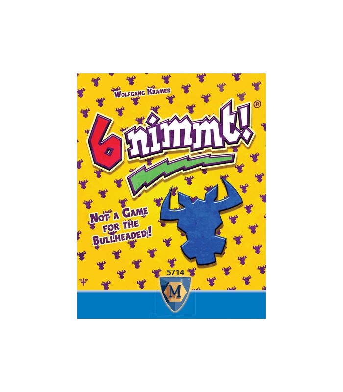 شش نیمت (6 nimmt!)