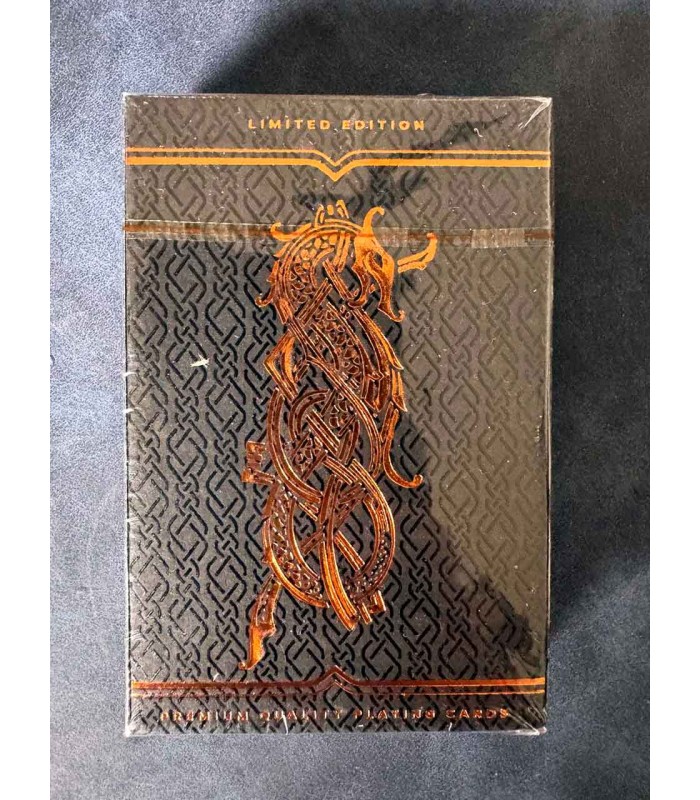 کارت بازی آمبرا Playing Card Umbra Noir