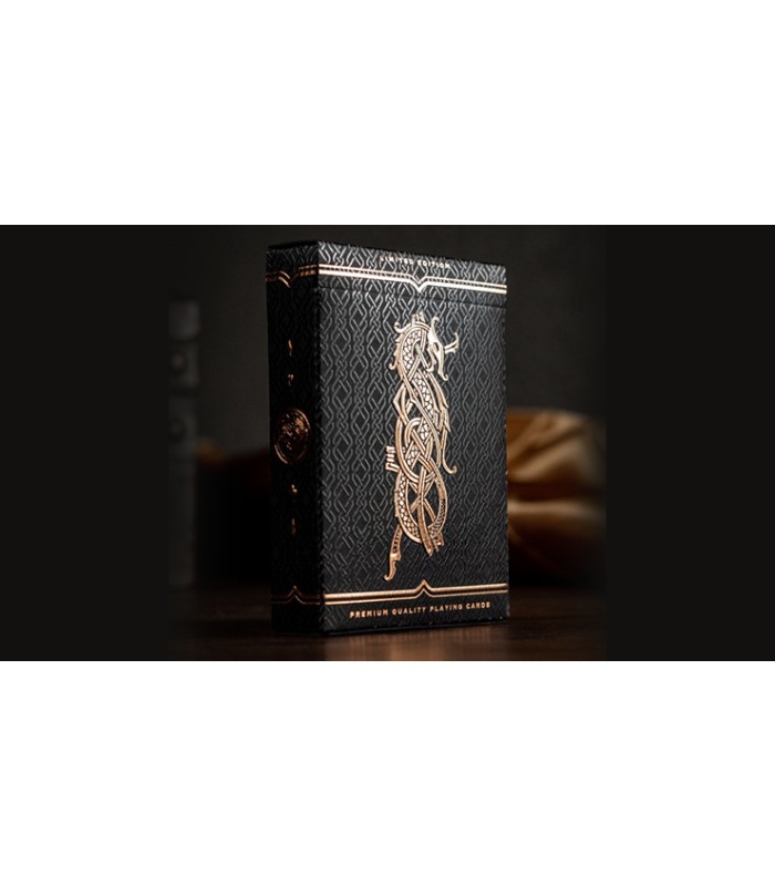 کارت بازی آمبرا Playing Card Umbra Noir