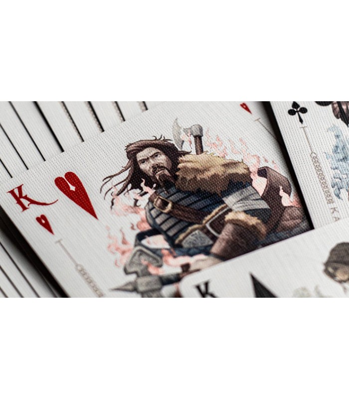 کارت بازی آمبرا Playing Card Umbra Noir