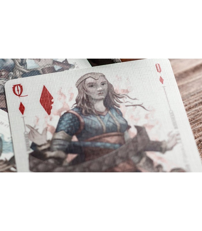 کارت بازی آمبرا Playing Card Umbra Noir