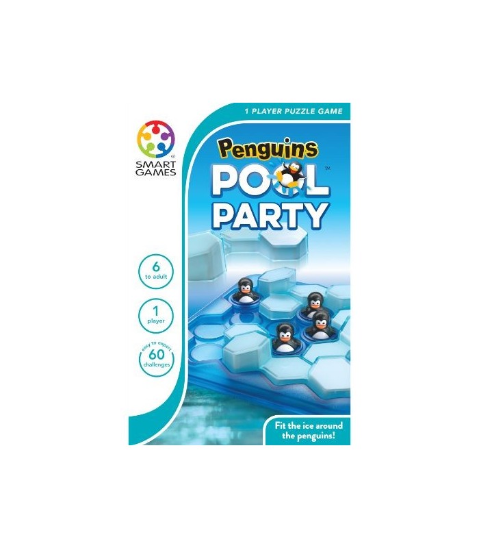 پنگوئن پول پارتي