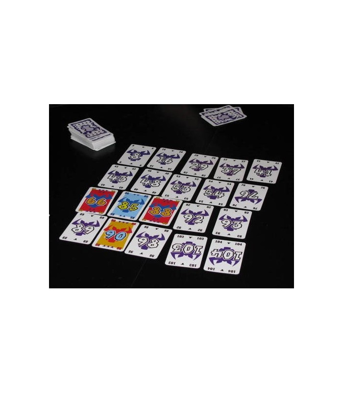 شش نیمت (6 nimmt!)