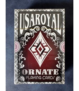 کارت بازی رویال Playing Card USA Royal
