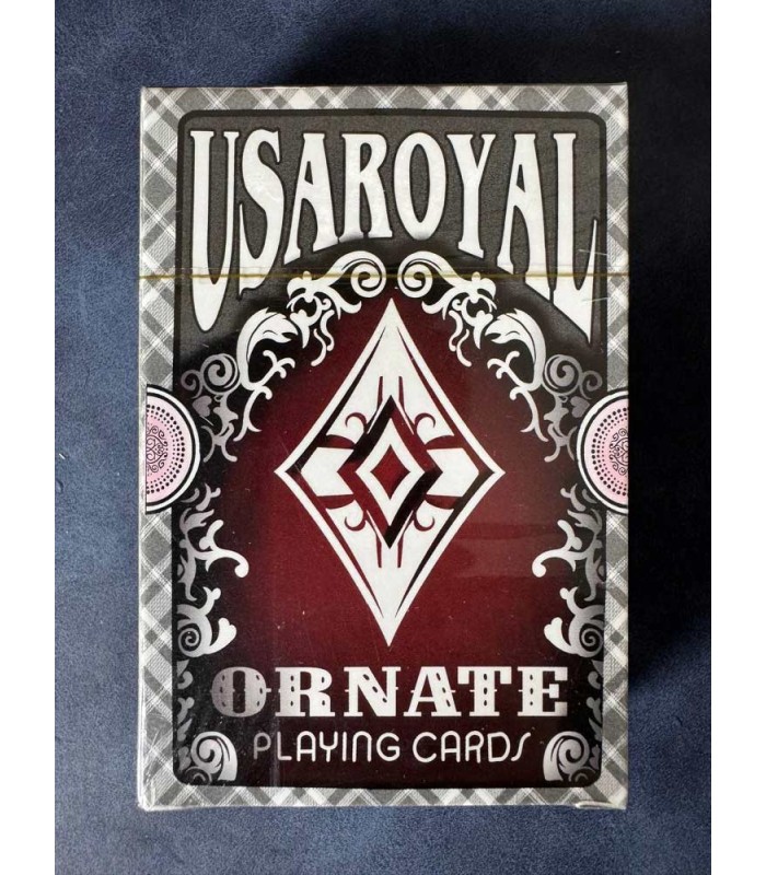 کارت بازی رویال Playing Card USA Royal