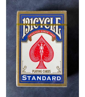 کارت بازی بایسیکل استاندارد آبی Playing Card Bicycle Standard Blue
