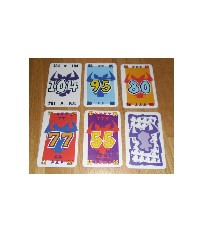 شش نیمت (6 nimmt!)