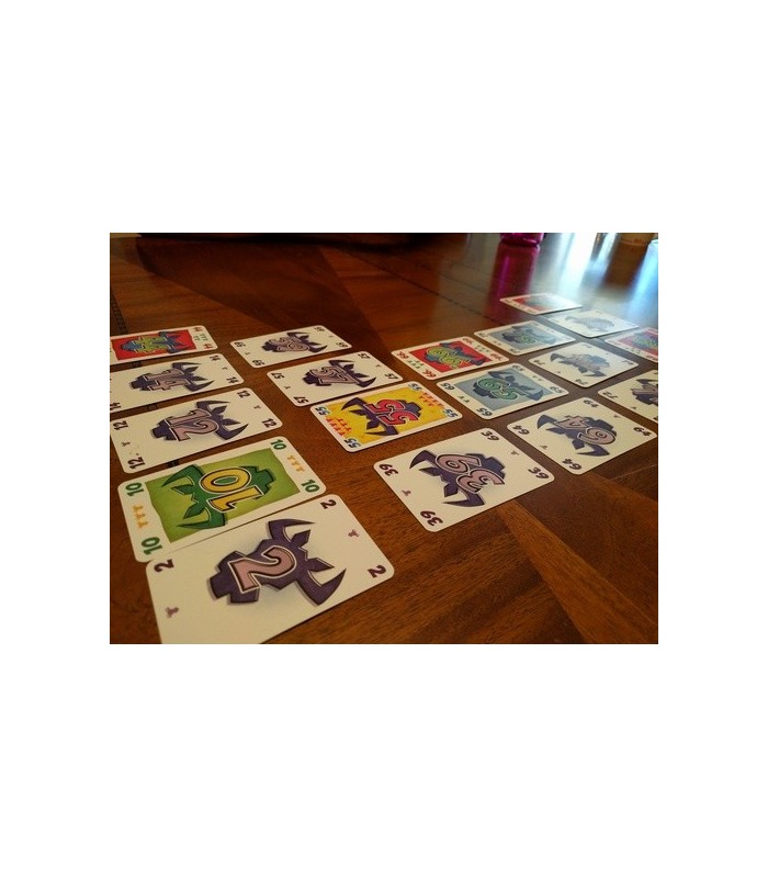 شش نیمت (6 nimmt!)