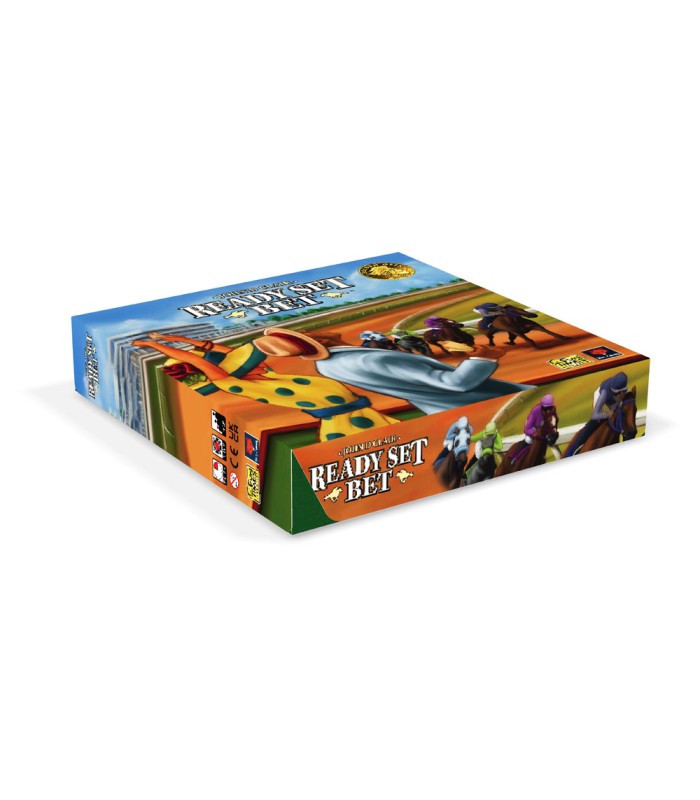 بازی ایرانی کورس نهایی Ready Set Bet