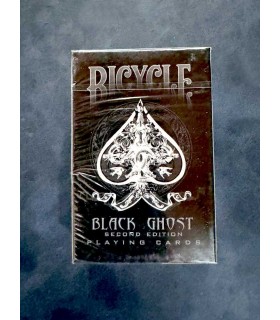 کارت بازی بایسیکل بلک گوست Playing Card Bicycle Black Ghost