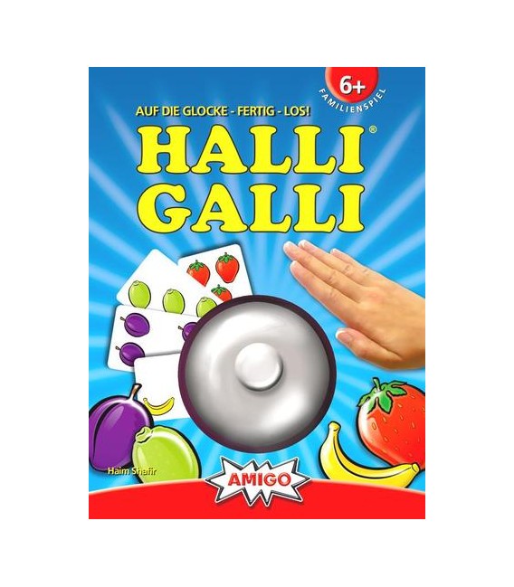 هالی گالی (Halli Galli)