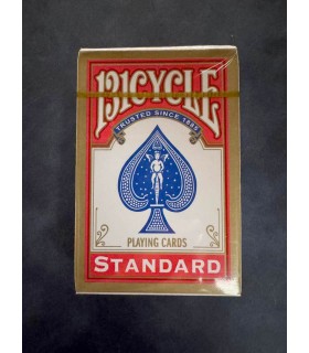 کارت بازی بایسیکل استاندارد قرمز Playing Card Bicycle Standard Red