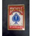 کارت بازی بایسیکل استاندارد قرمز Playing Card Bicycle Standard Red