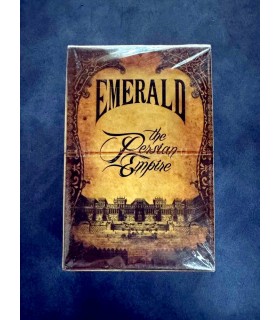 کارت بازی پرشین امپایر قهوه ای Playing Card The Persian Empire