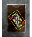 کارت بازی شاه مشکی Playing Card Black King