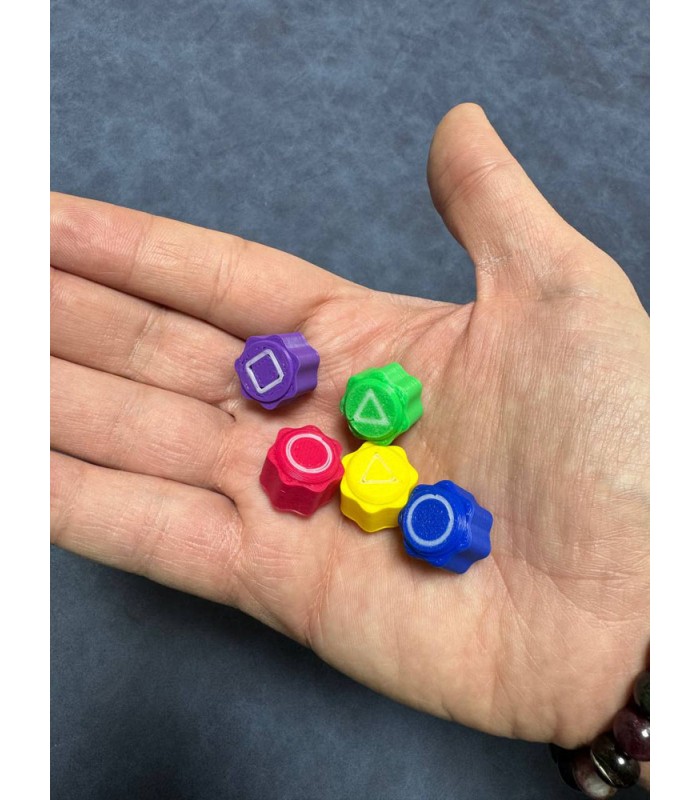 بازی گونگی اسکوییدگیم Gonggi Squid Game