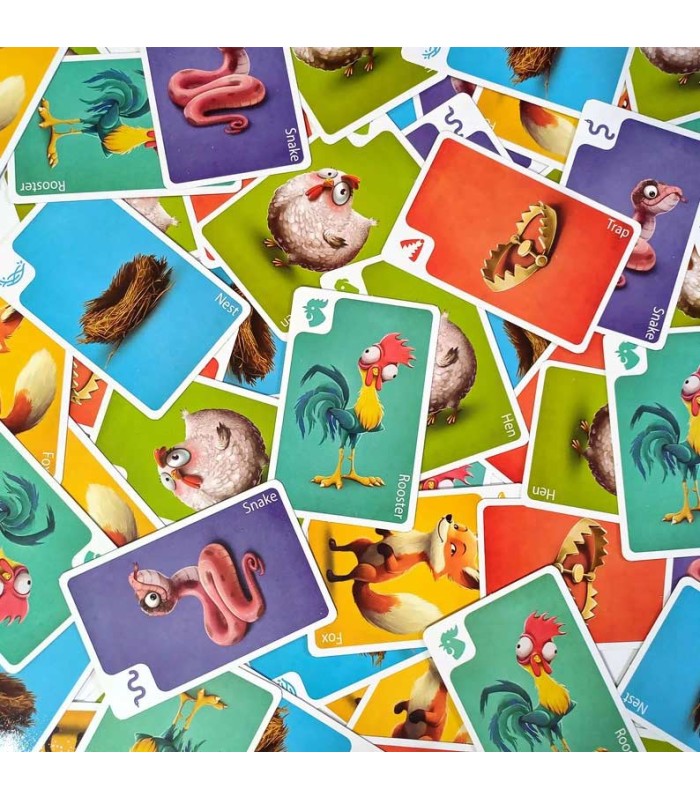 بازی ایرانی مرغ دونی