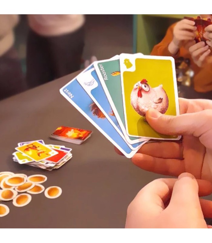 بازی ایرانی مرغ دونی