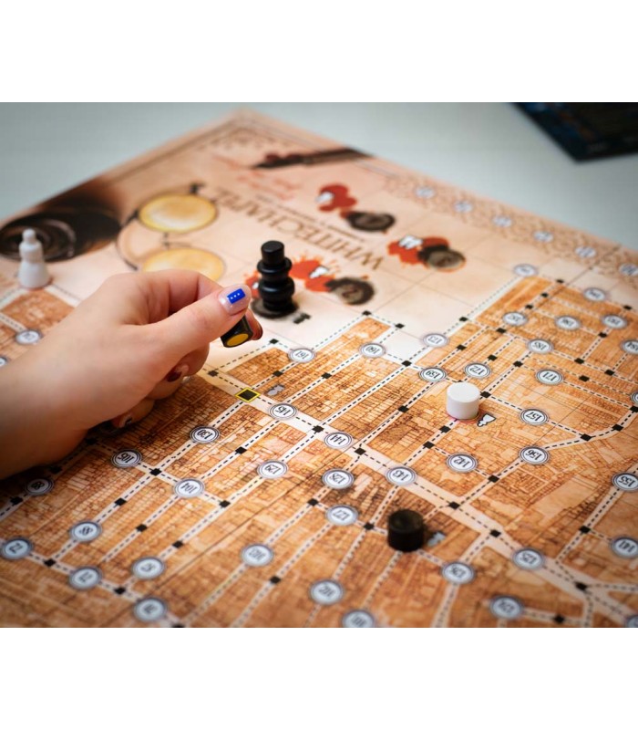 بازی ایرانی نامه هایی از وایت چپل Letters from Whitechapel