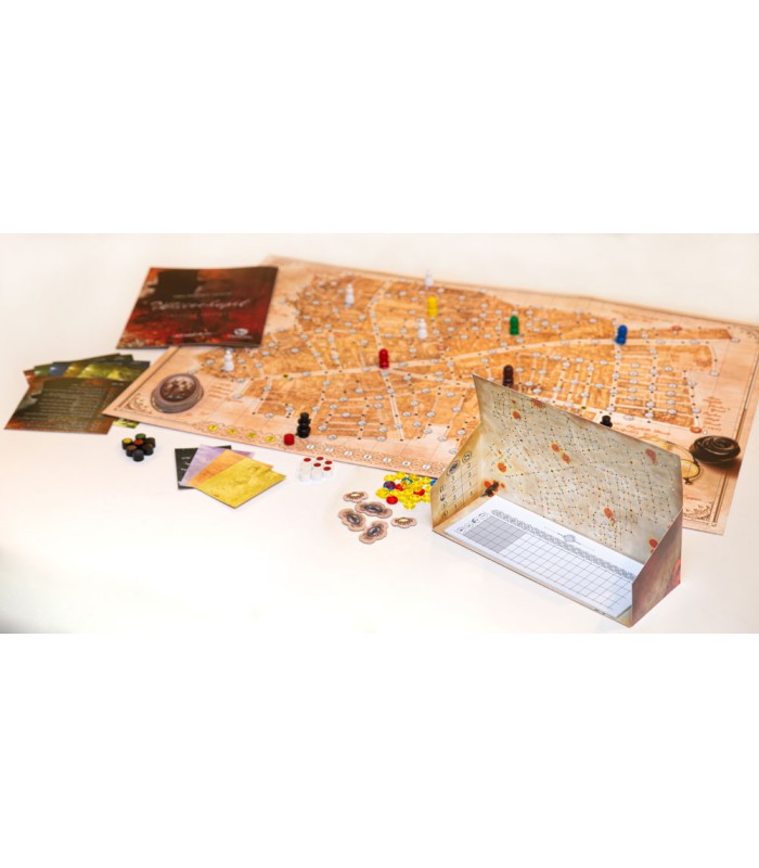 بازی ایرانی نامه هایی از وایت چپل Letters from Whitechapel