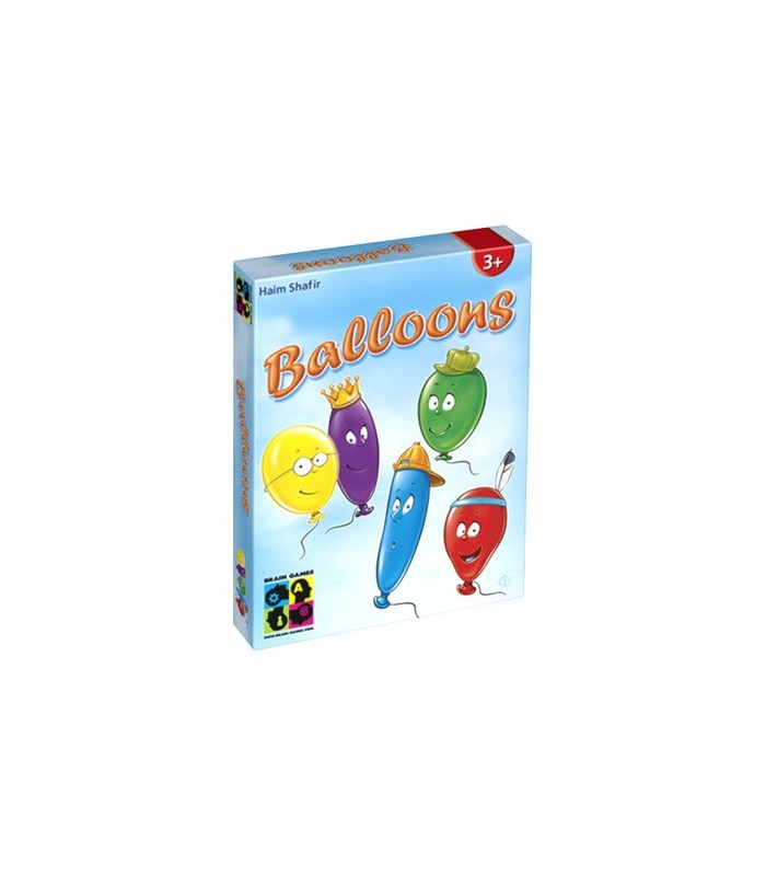 بادکنک ها (Balloons)