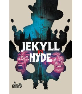 بازی ایرانی جکیل و هاید Jekyll vs. Hyde
