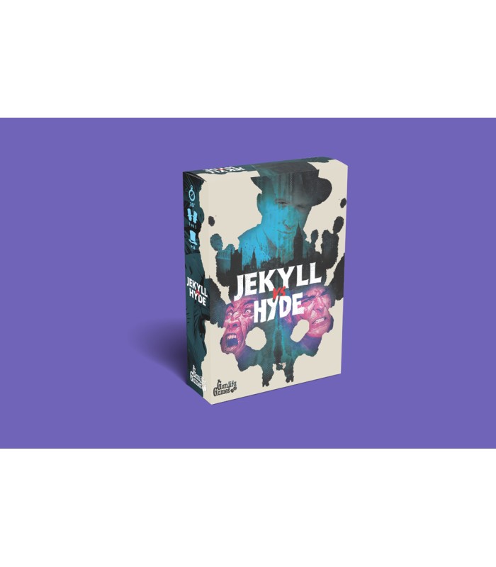 بازی ایرانی جکیل و هاید Jekyll vs. Hyde