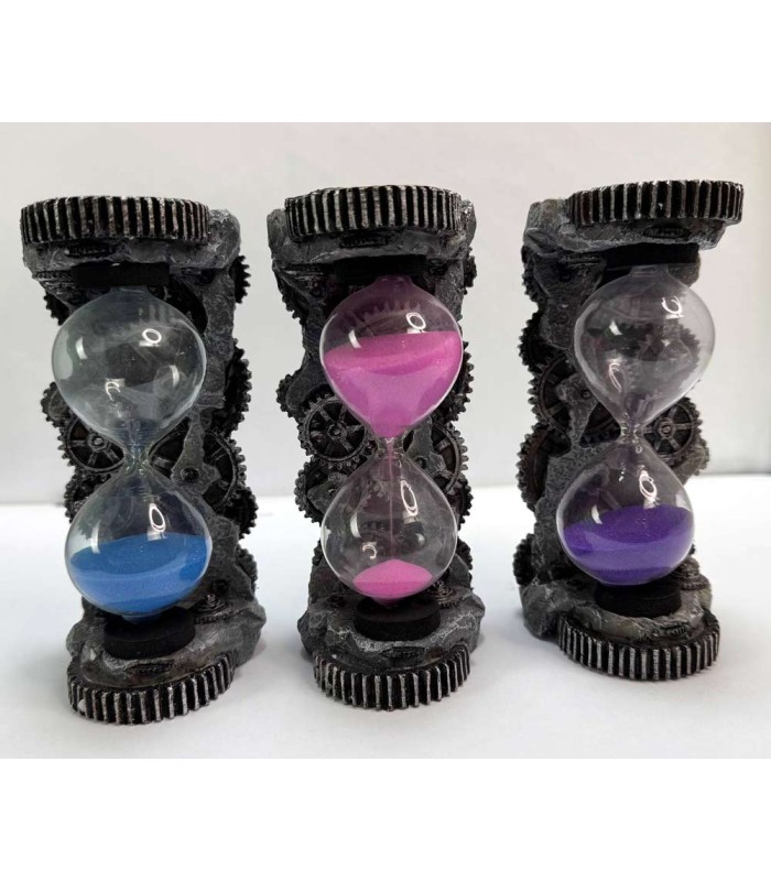 ساعت شنی 5 دقیقه ای رزینی