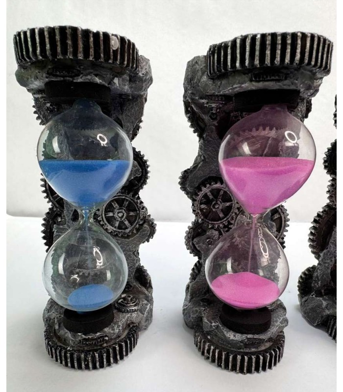 ساعت شنی 5 دقیقه ای رزینی