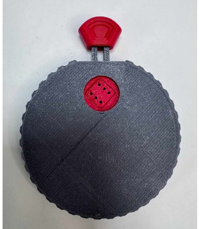 دستگاه تاس انداز