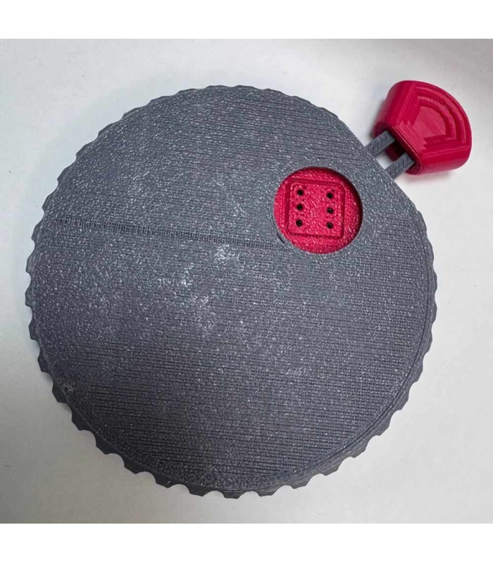 دستگاه تاس انداز