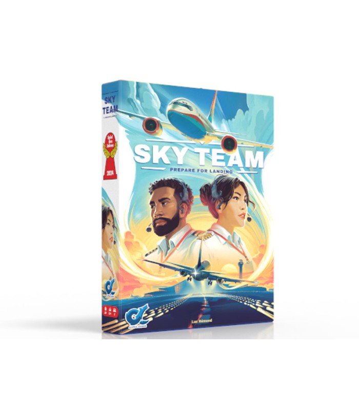 بازی ایرانی اسکای تیم Sky Team