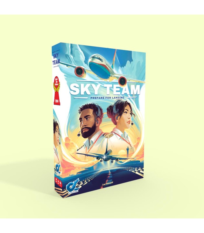 بازی ایرانی اسکای تیم Sky Team