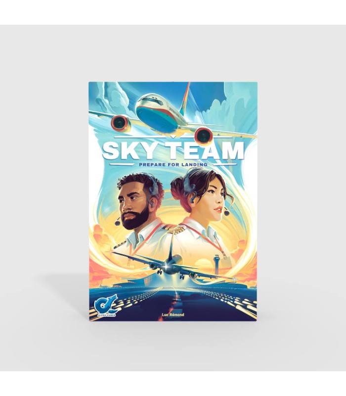 بازی ایرانی اسکای تیم Sky Team