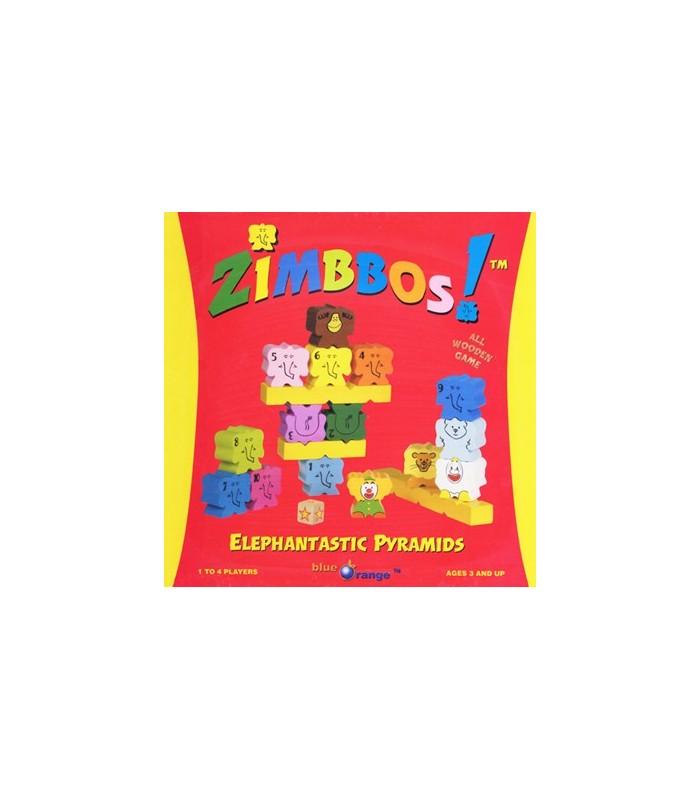 زیمبوس (Zimbbos)