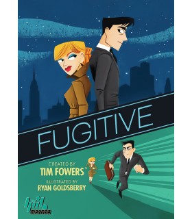 بازی ایرانی فراری Fugitive